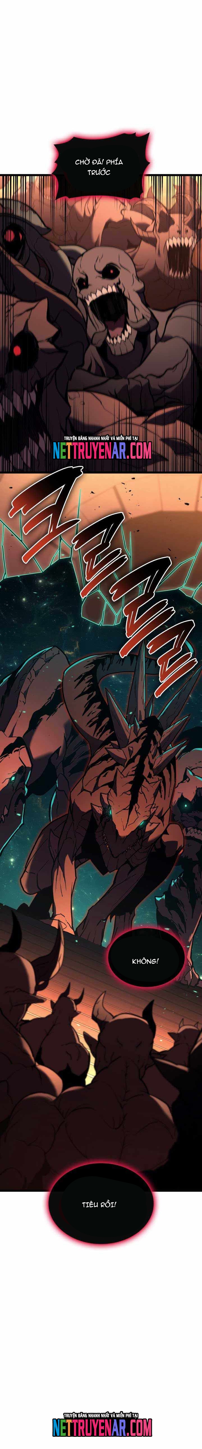 Sự Trở Lại Của Anh Hùng Cấp Thảm Họa Chap 138 - Next Chap 139