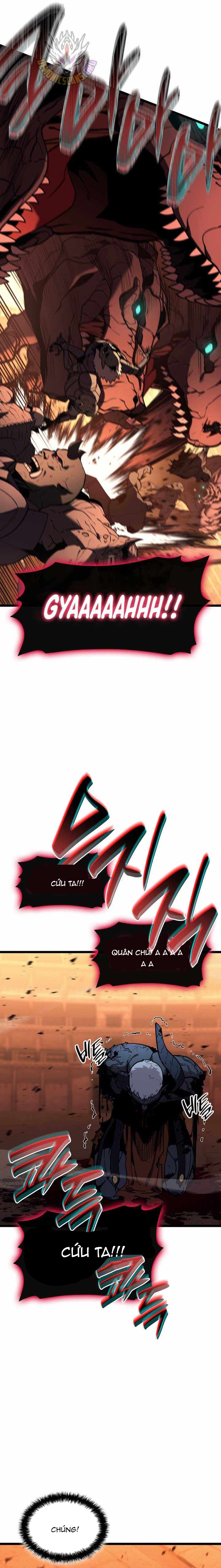 Sự Trở Lại Của Anh Hùng Cấp Thảm Họa Chap 138 - Next Chap 139