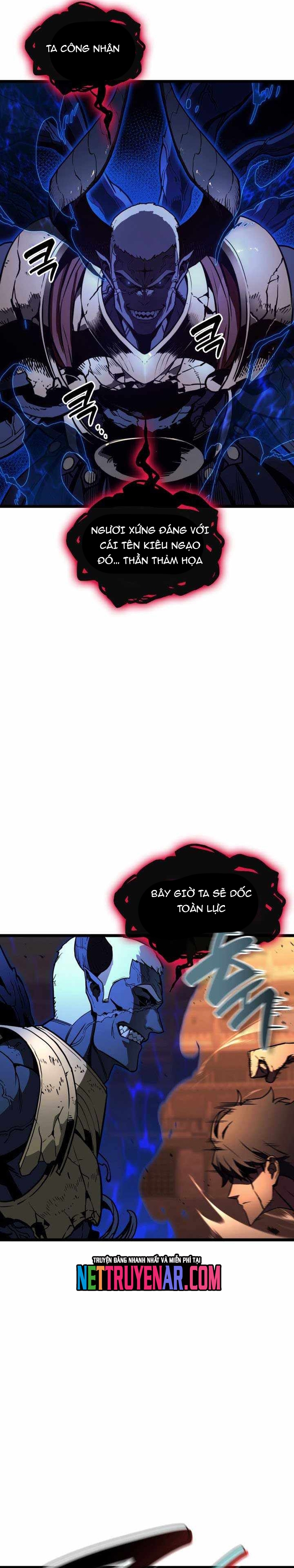 Sự Trở Lại Của Anh Hùng Cấp Thảm Họa Chap 138 - Next Chap 139