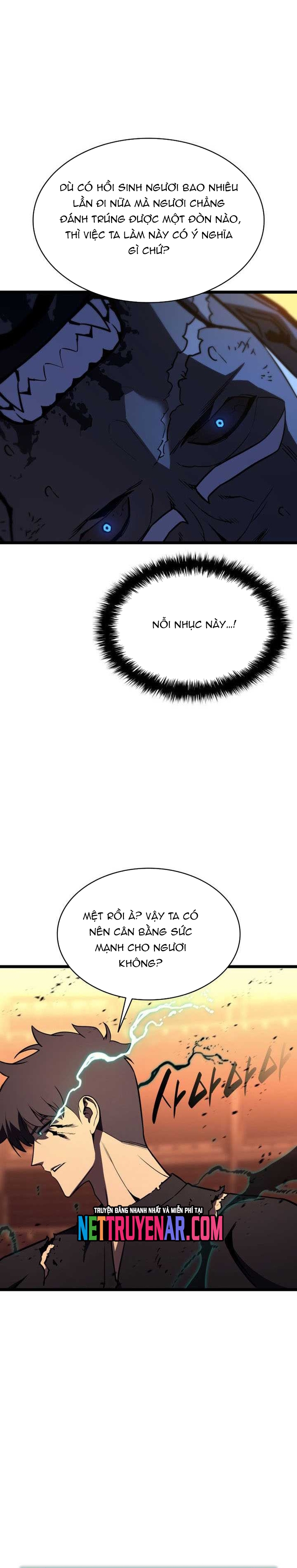 Sự Trở Lại Của Anh Hùng Cấp Thảm Họa Chap 139 - Next Chap 140