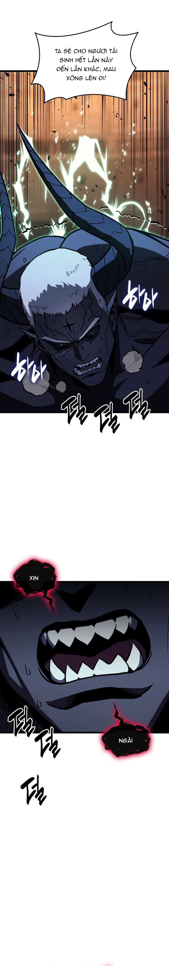 Sự Trở Lại Của Anh Hùng Cấp Thảm Họa Chap 139 - Next Chap 140