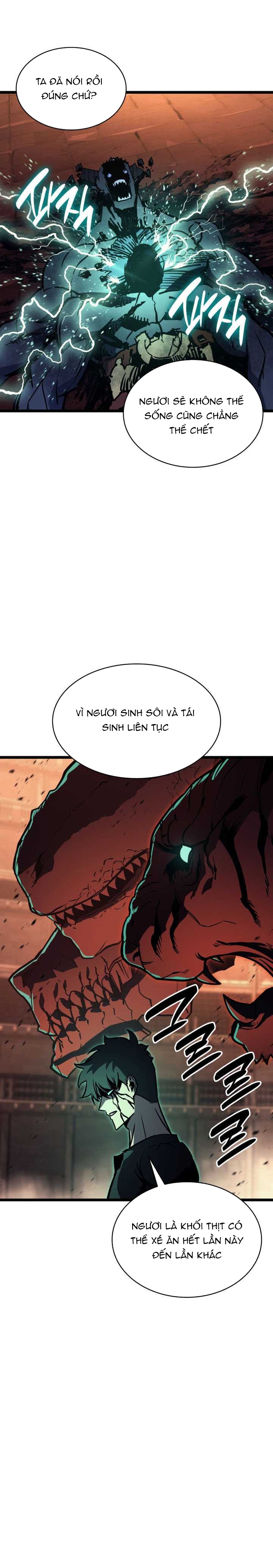 Sự Trở Lại Của Anh Hùng Cấp Thảm Họa Chap 139 - Next Chap 140