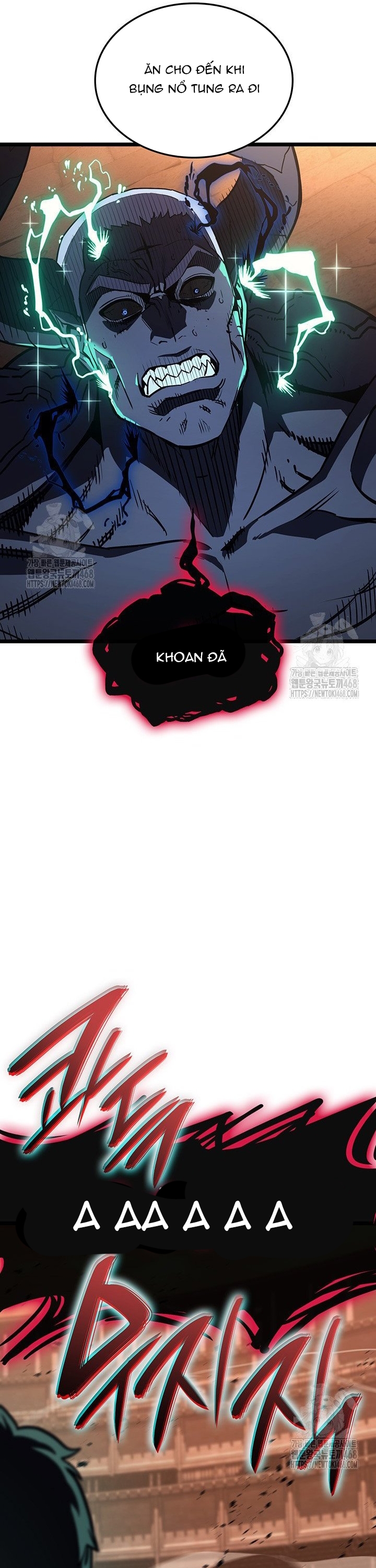 Sự Trở Lại Của Anh Hùng Cấp Thảm Họa Chap 140 - Next Chap 141