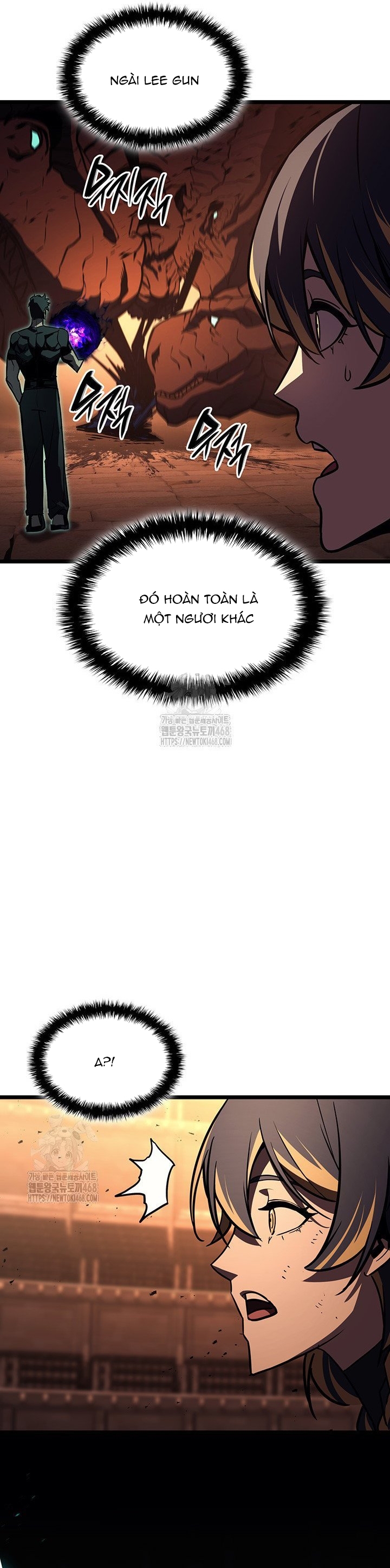 Sự Trở Lại Của Anh Hùng Cấp Thảm Họa Chap 140 - Next Chap 141