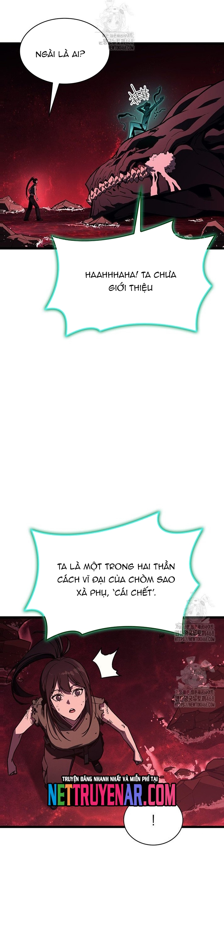 Sự Trở Lại Của Anh Hùng Cấp Thảm Họa Chap 140 - Next Chap 141