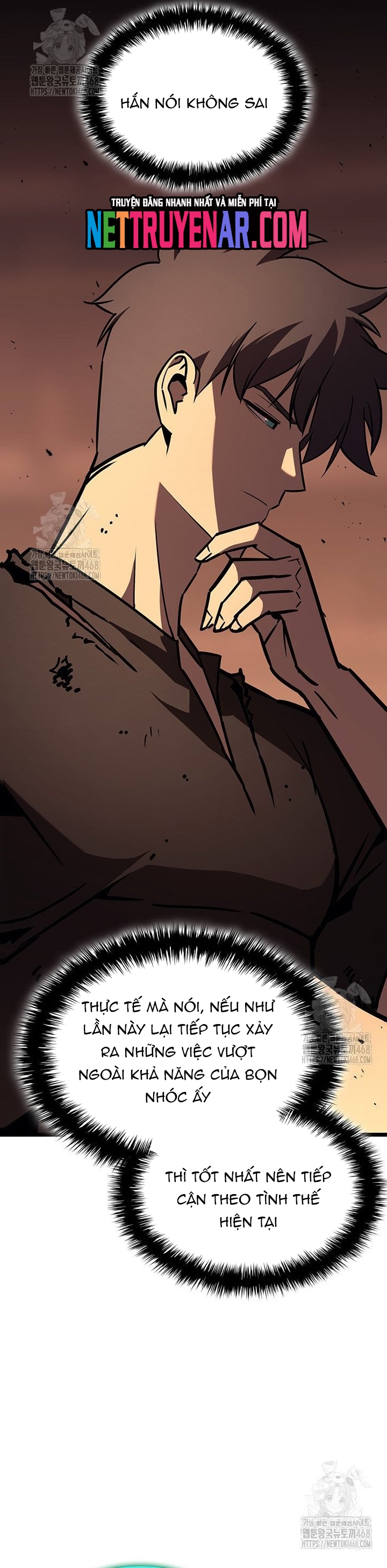 Sự Trở Lại Của Anh Hùng Cấp Thảm Họa Chap 140 - Next Chap 141