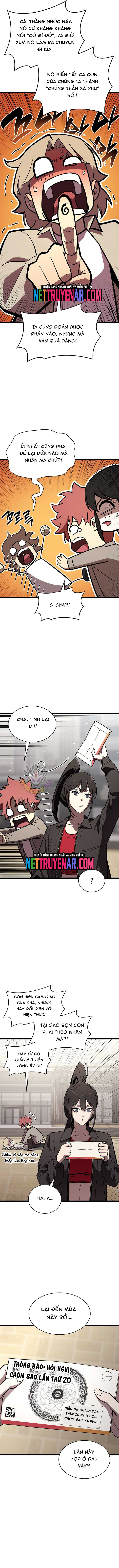 Sự Trở Lại Của Anh Hùng Cấp Thảm Họa Chap 142 - Next Chap 143