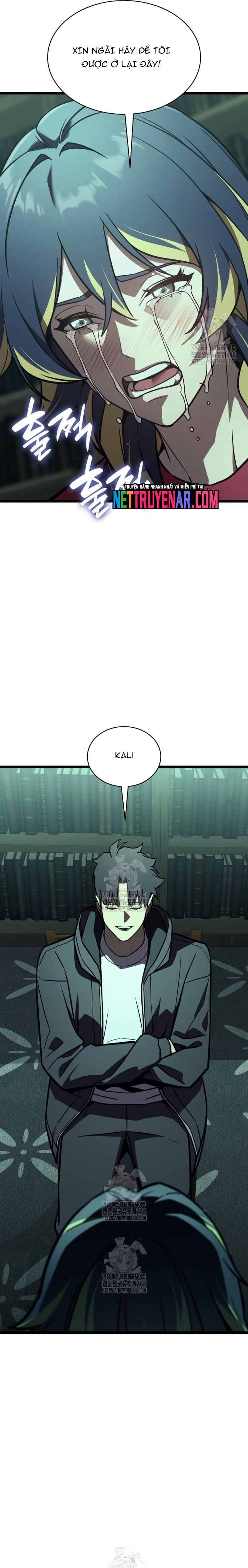 Sự Trở Lại Của Anh Hùng Cấp Thảm Họa Chap 143 - Next Chap 144