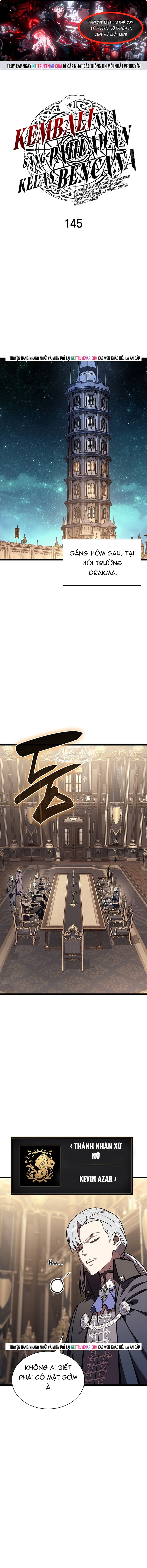 Sự Trở Lại Của Anh Hùng Cấp Thảm Họa Chap 145 - Next Chap 146