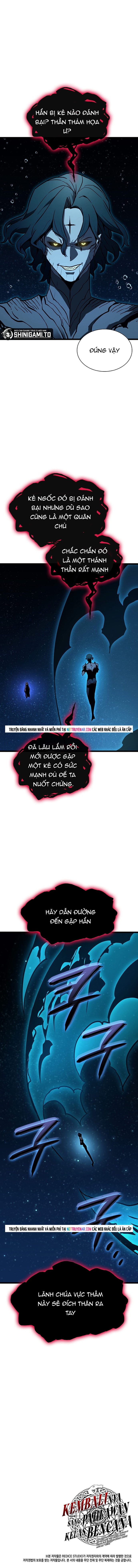 Sự Trở Lại Của Anh Hùng Cấp Thảm Họa Chap 145 - Next Chap 146