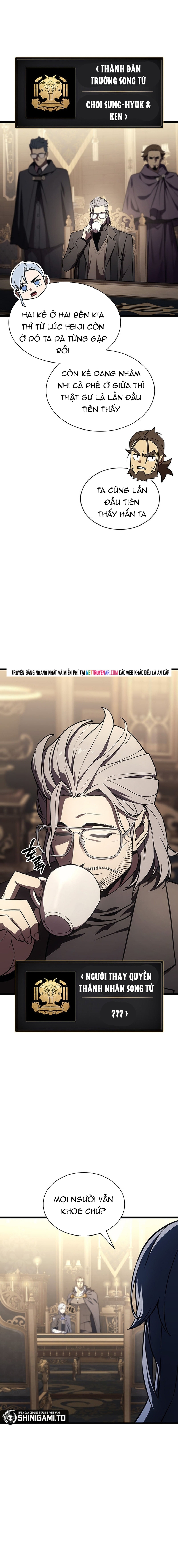 Sự Trở Lại Của Anh Hùng Cấp Thảm Họa Chap 145 - Next Chap 146