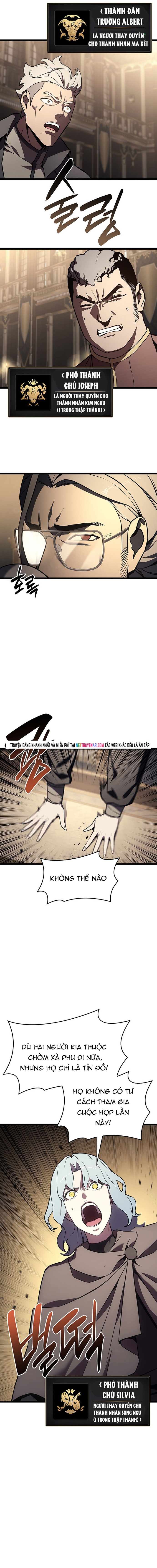 Sự Trở Lại Của Anh Hùng Cấp Thảm Họa Chap 145 - Next Chap 146