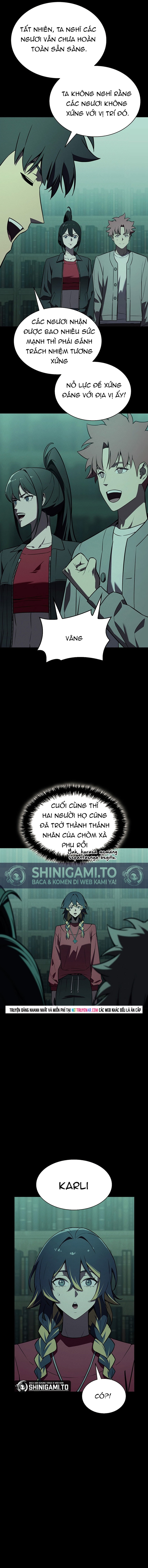 Sự Trở Lại Của Anh Hùng Cấp Thảm Họa Chap 145 - Next Chap 146