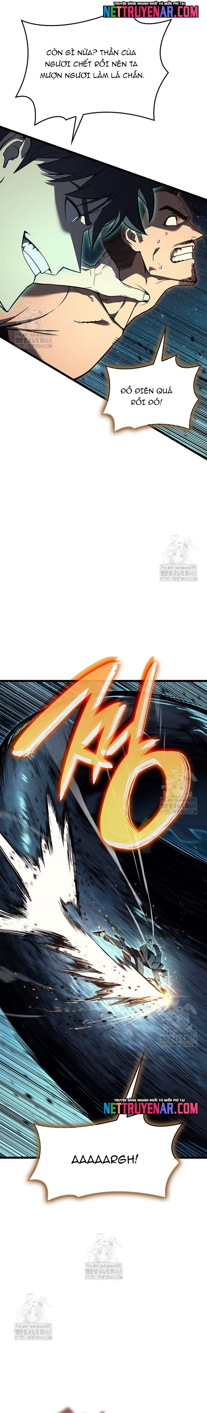 Sự Trở Lại Của Anh Hùng Cấp Thảm Họa Chap 148 - Next Chap 149