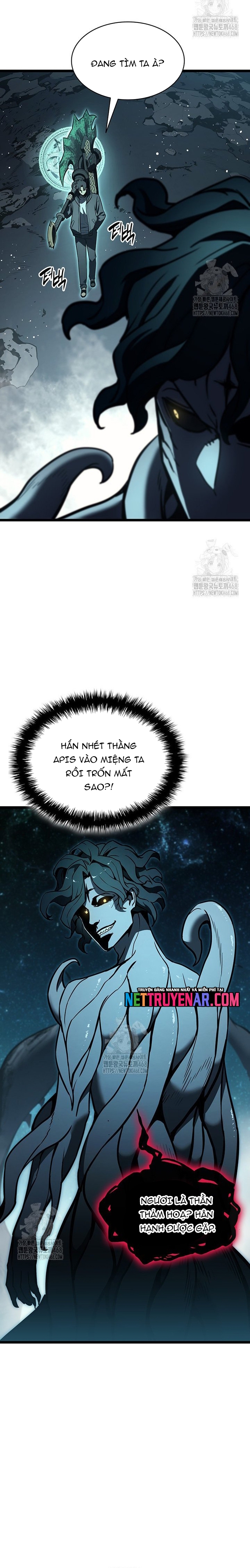 Sự Trở Lại Của Anh Hùng Cấp Thảm Họa Chap 148 - Next Chap 149