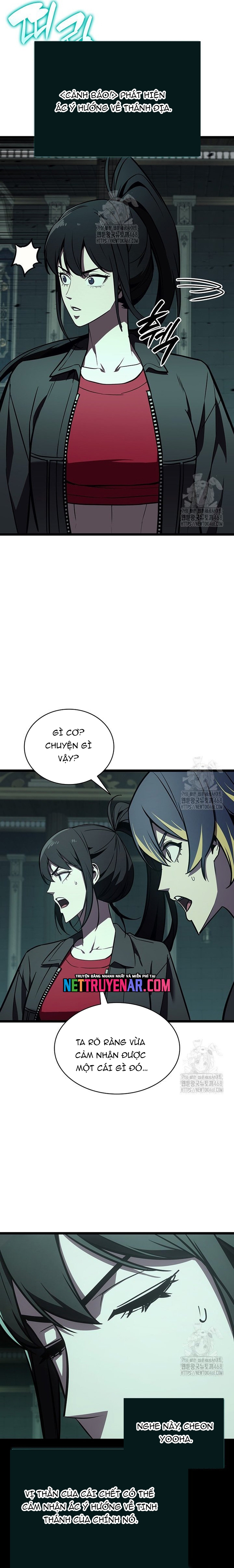 Sự Trở Lại Của Anh Hùng Cấp Thảm Họa Chap 148 - Next Chap 149