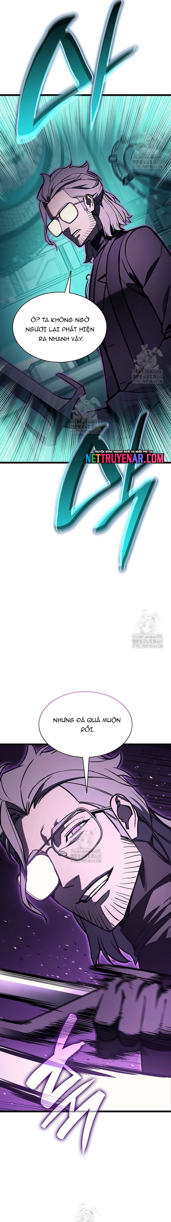 Sự Trở Lại Của Anh Hùng Cấp Thảm Họa Chap 148 - Next Chap 149