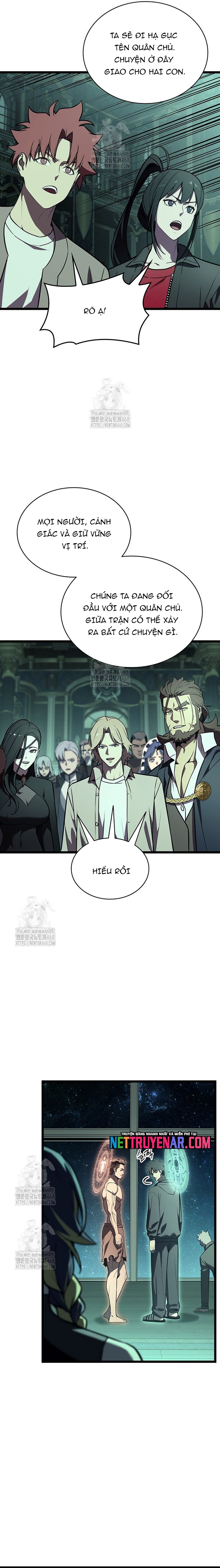 Sự Trở Lại Của Anh Hùng Cấp Thảm Họa Chap 148 - Next Chap 149