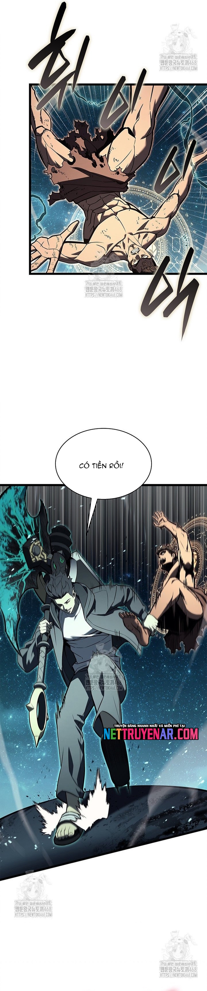 Sự Trở Lại Của Anh Hùng Cấp Thảm Họa Chap 149 - Next Chap 150