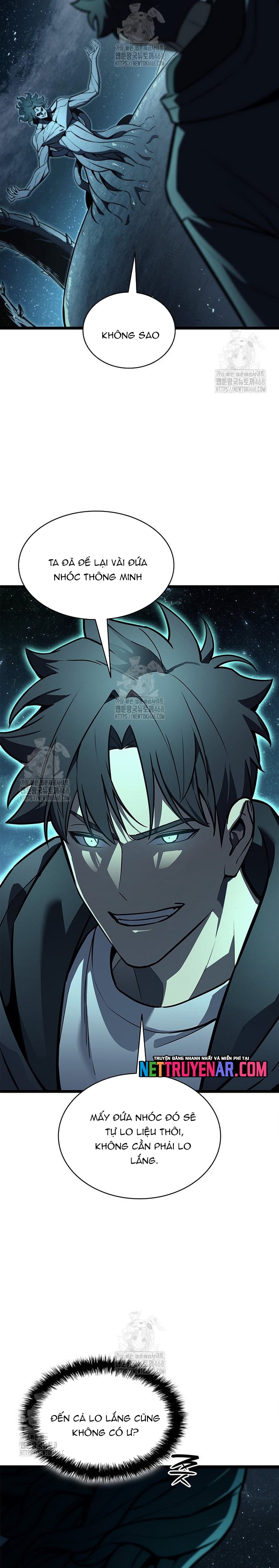 Sự Trở Lại Của Anh Hùng Cấp Thảm Họa Chap 149 - Next Chap 150