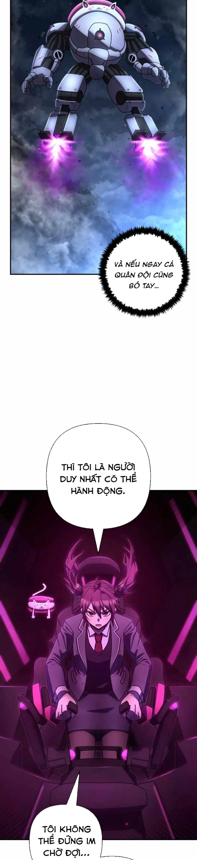 Sự Trở Lại Của Anh Hùng Diệt Thế Chap 152 - Next Chap 153