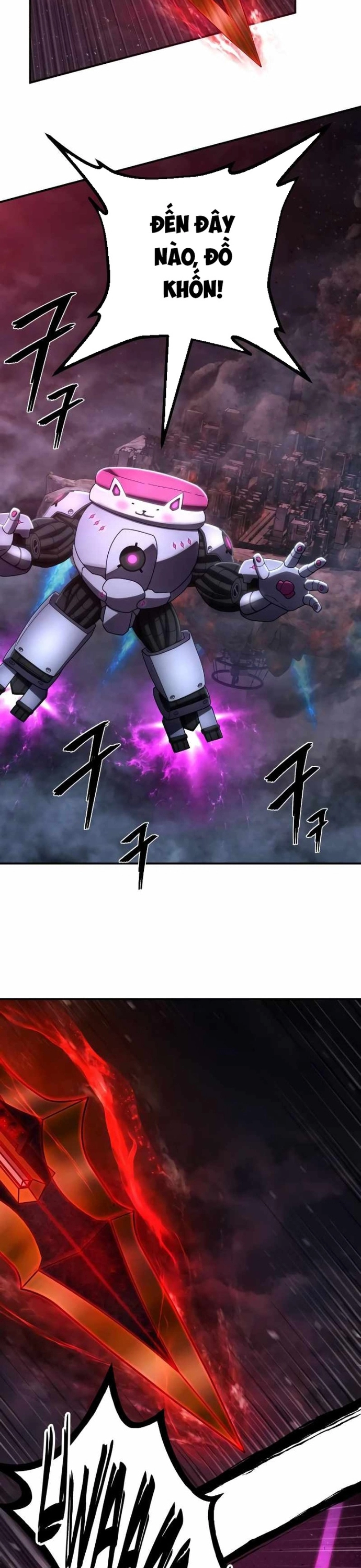 Sự Trở Lại Của Anh Hùng Diệt Thế Chap 152 - Next Chap 153