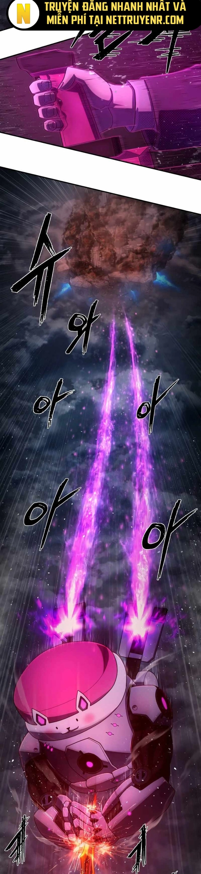 Sự Trở Lại Của Anh Hùng Diệt Thế Chap 152 - Next Chap 153