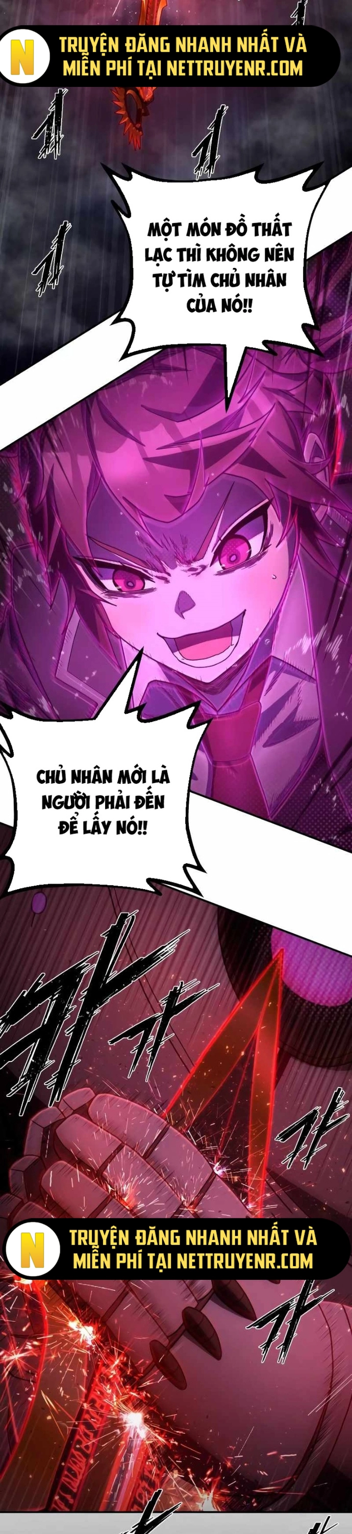 Sự Trở Lại Của Anh Hùng Diệt Thế Chap 152 - Next Chap 153