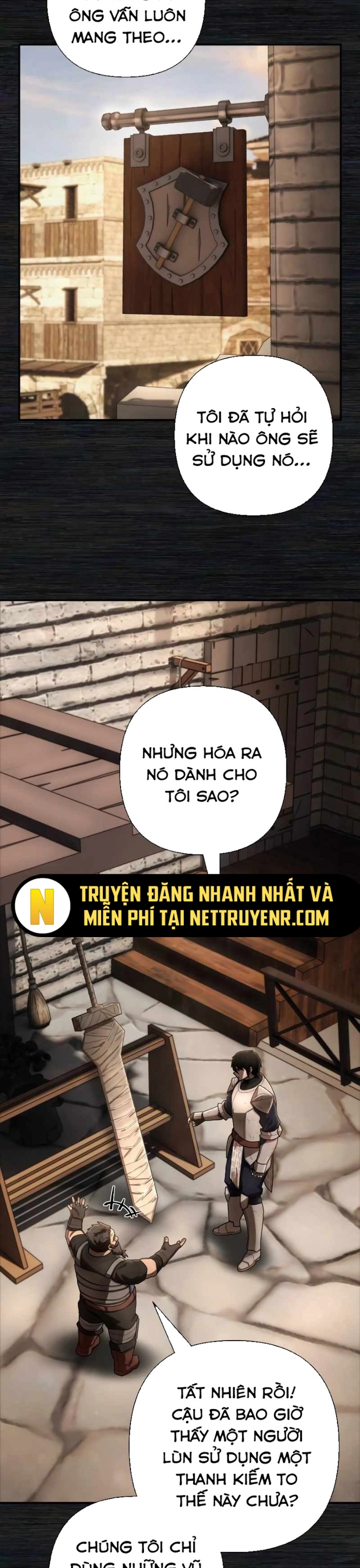 Sự Trở Lại Của Anh Hùng Diệt Thế Chap 152 - Next Chap 153