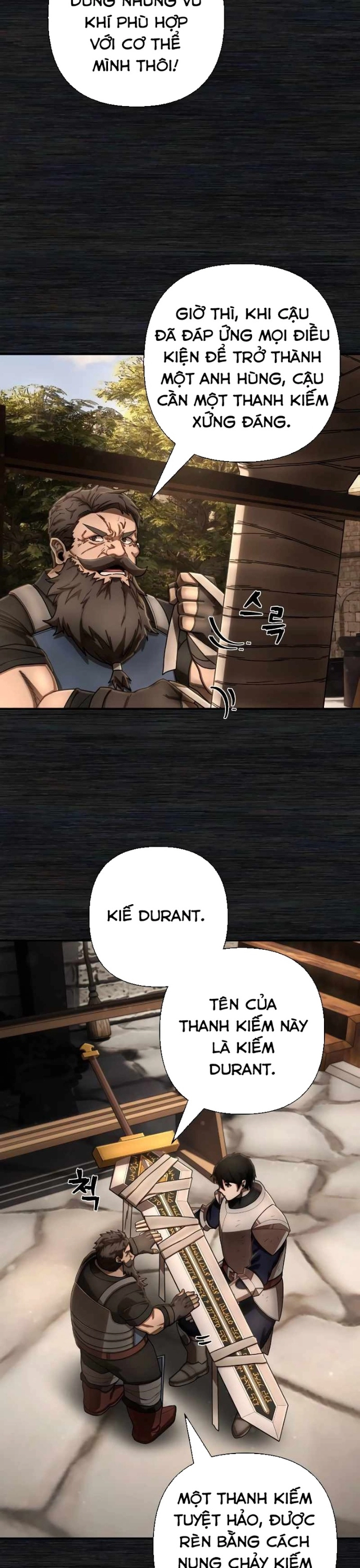 Sự Trở Lại Của Anh Hùng Diệt Thế Chap 152 - Next Chap 153