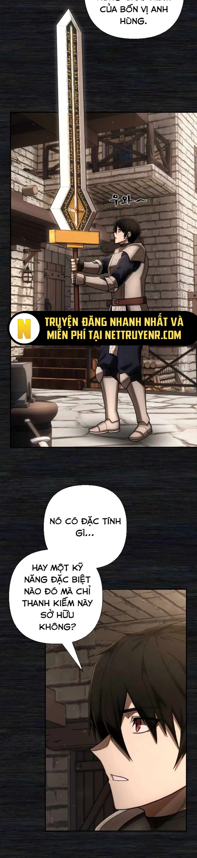 Sự Trở Lại Của Anh Hùng Diệt Thế Chap 152 - Next Chap 153