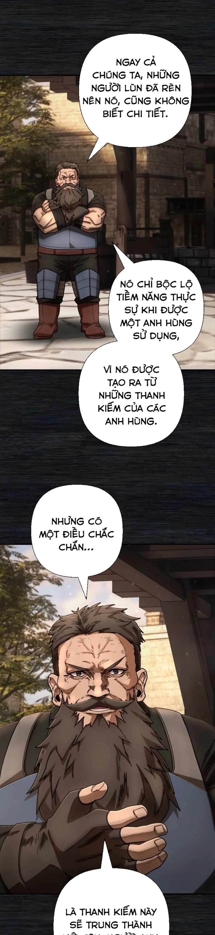 Sự Trở Lại Của Anh Hùng Diệt Thế Chap 152 - Next Chap 153