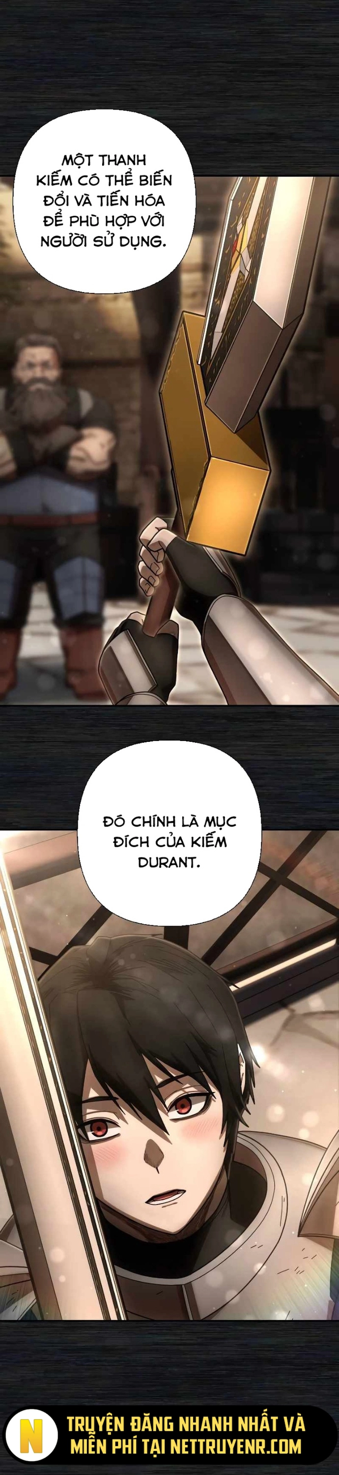 Sự Trở Lại Của Anh Hùng Diệt Thế Chap 152 - Next Chap 153