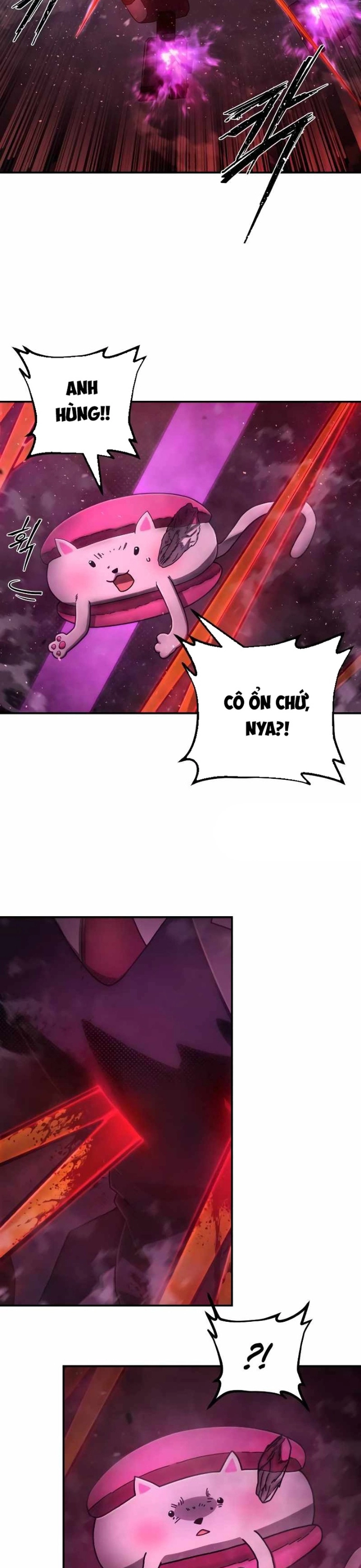 Sự Trở Lại Của Anh Hùng Diệt Thế Chap 152 - Next Chap 153