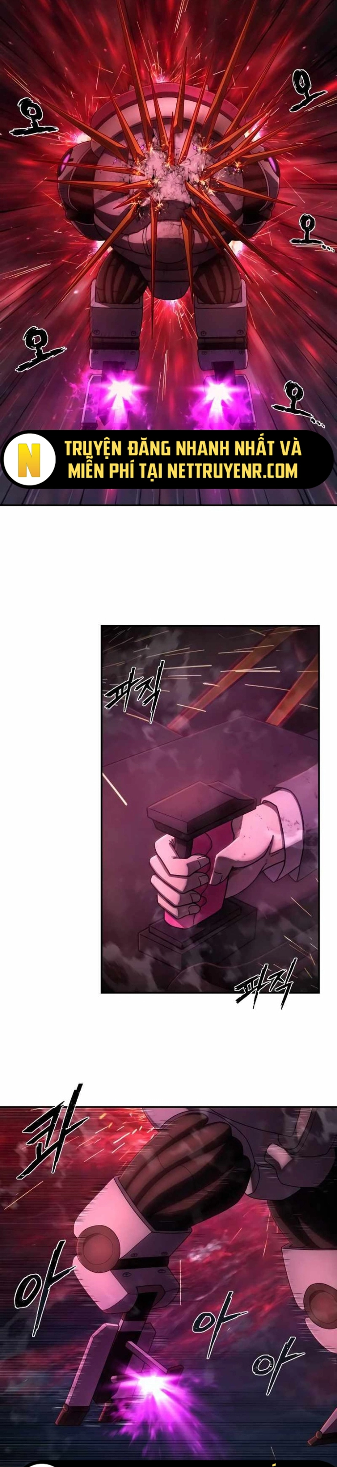 Sự Trở Lại Của Anh Hùng Diệt Thế Chap 152 - Next Chap 153