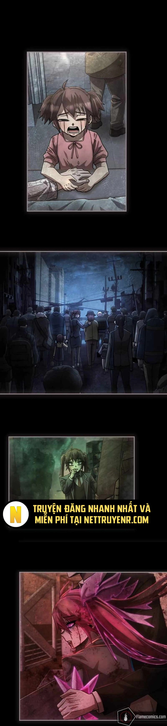 Sự Trở Lại Của Anh Hùng Diệt Thế Chap 152 - Next Chap 153