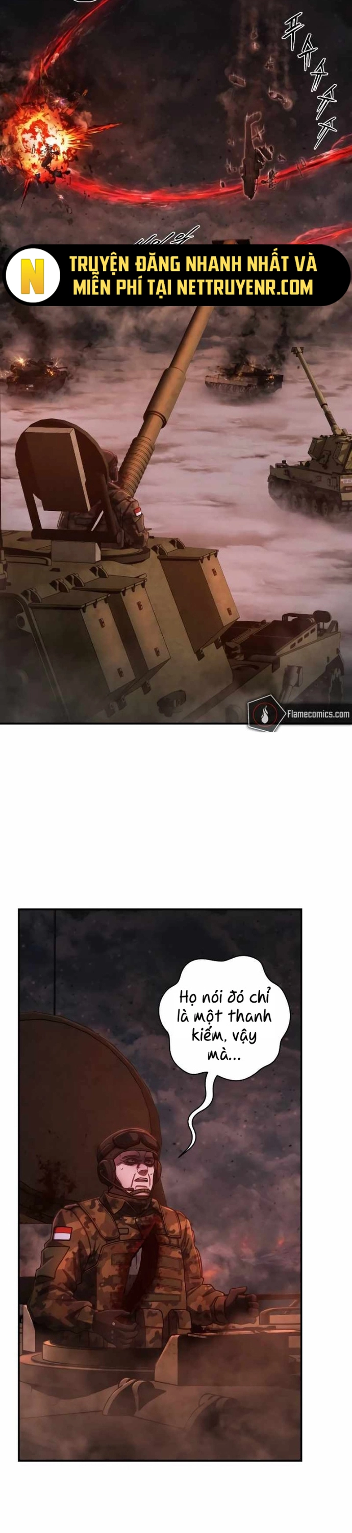 Sự Trở Lại Của Anh Hùng Diệt Thế Chap 152 - Next Chap 153