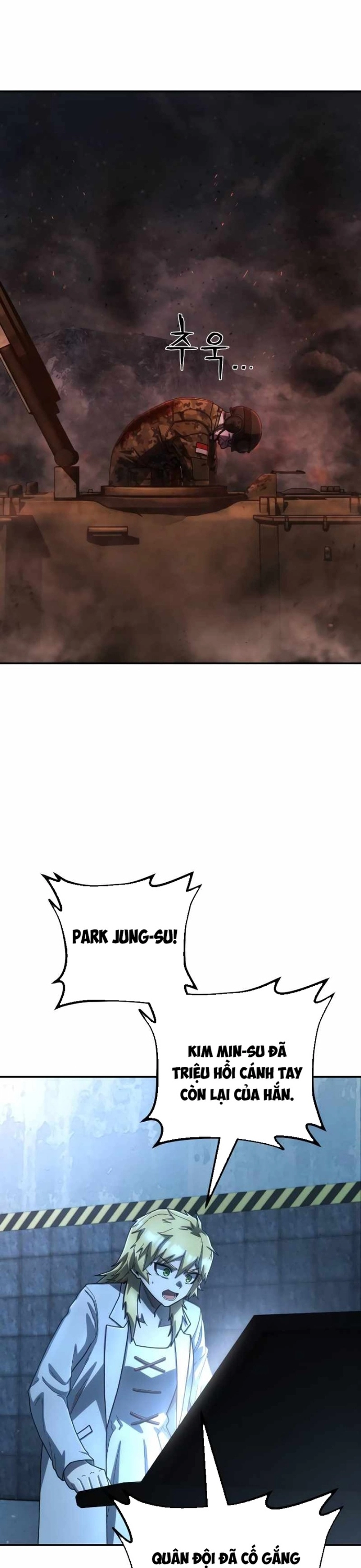 Sự Trở Lại Của Anh Hùng Diệt Thế Chap 152 - Next Chap 153