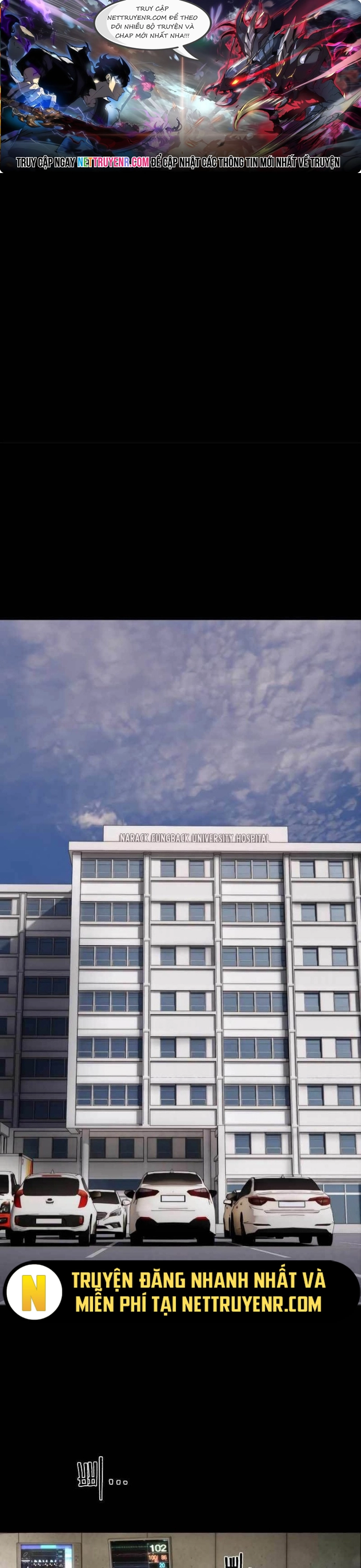 Sự Trở Lại Của Anh Hùng Diệt Thế Chap 153 - Next Chap 154