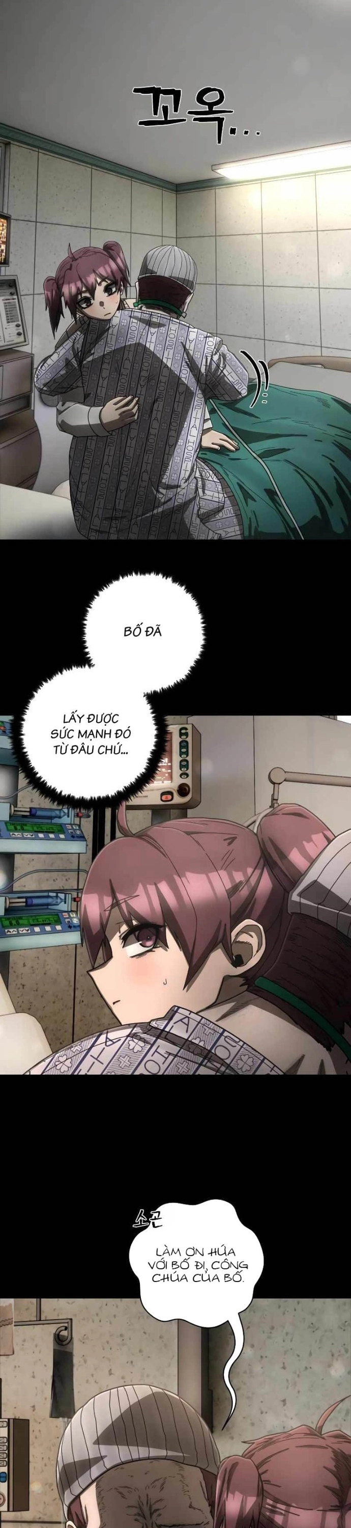 Sự Trở Lại Của Anh Hùng Diệt Thế Chap 153 - Next Chap 154