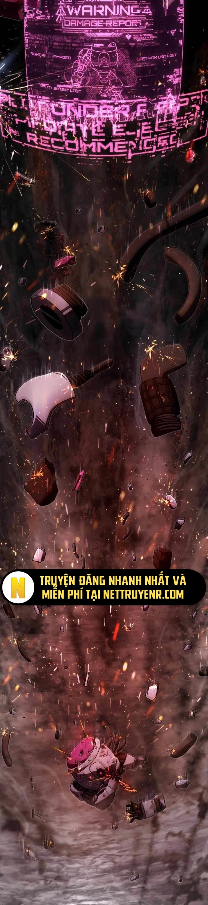 Sự Trở Lại Của Anh Hùng Diệt Thế Chap 153 - Next Chap 154