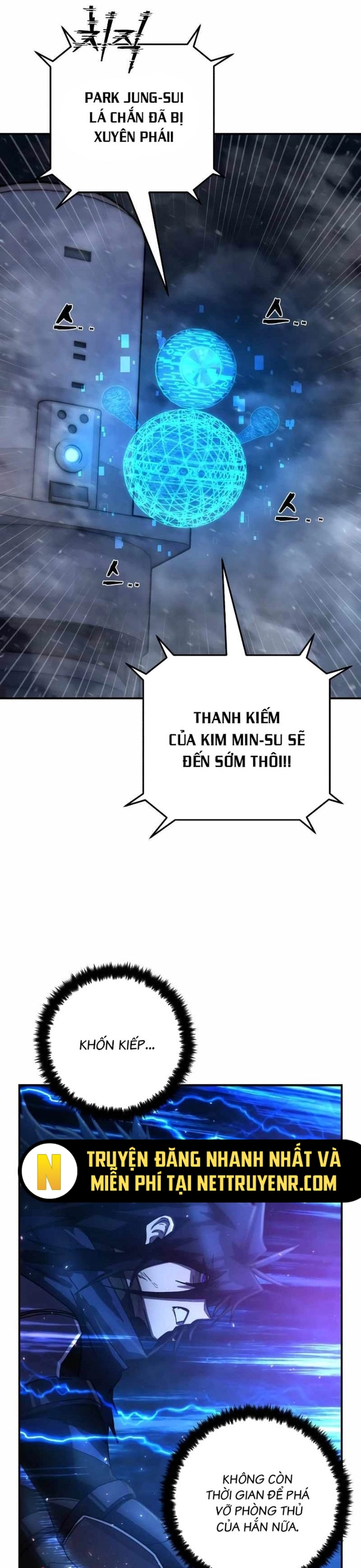 Sự Trở Lại Của Anh Hùng Diệt Thế Chap 153 - Next Chap 154