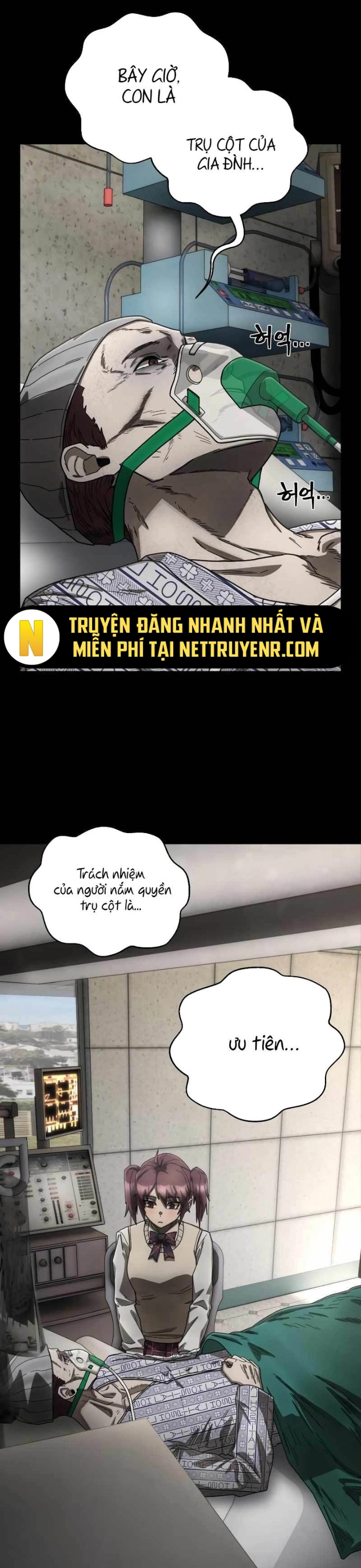 Sự Trở Lại Của Anh Hùng Diệt Thế Chap 153 - Next Chap 154