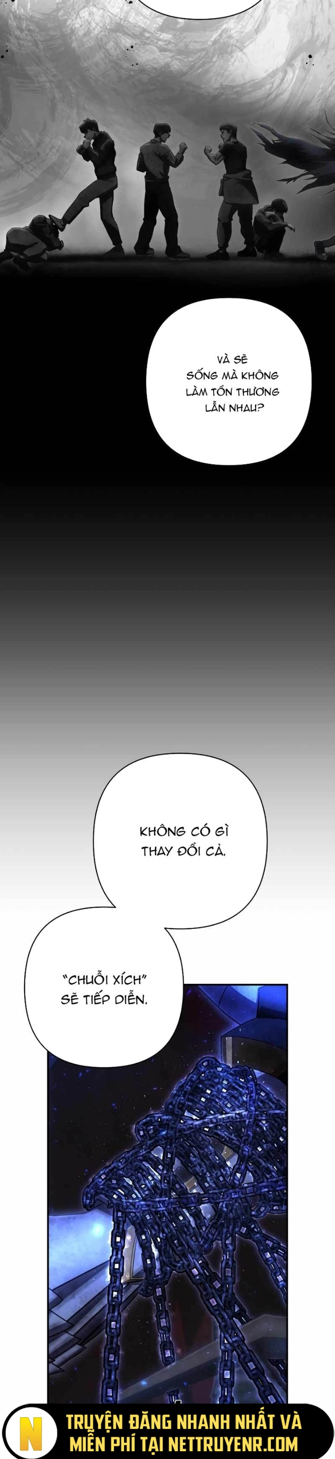 Sự Trở Lại Của Anh Hùng Diệt Thế Chap 153 - Next Chap 154