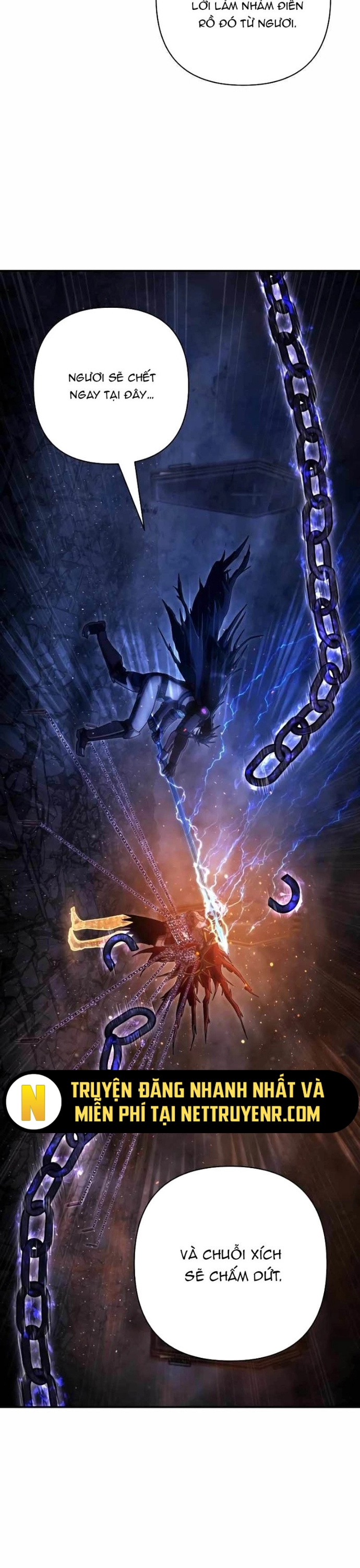 Sự Trở Lại Của Anh Hùng Diệt Thế Chap 153 - Next Chap 154