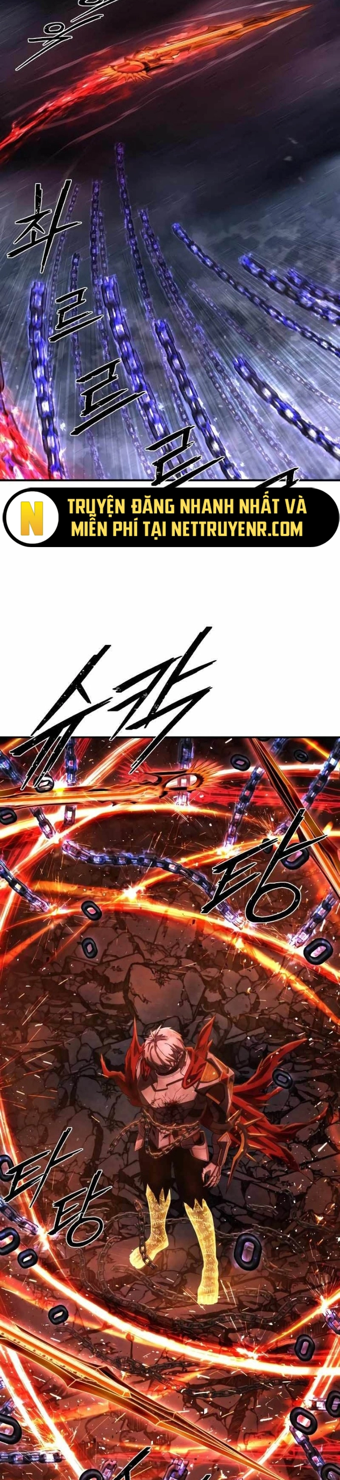 Sự Trở Lại Của Anh Hùng Diệt Thế Chap 153 - Next Chap 154