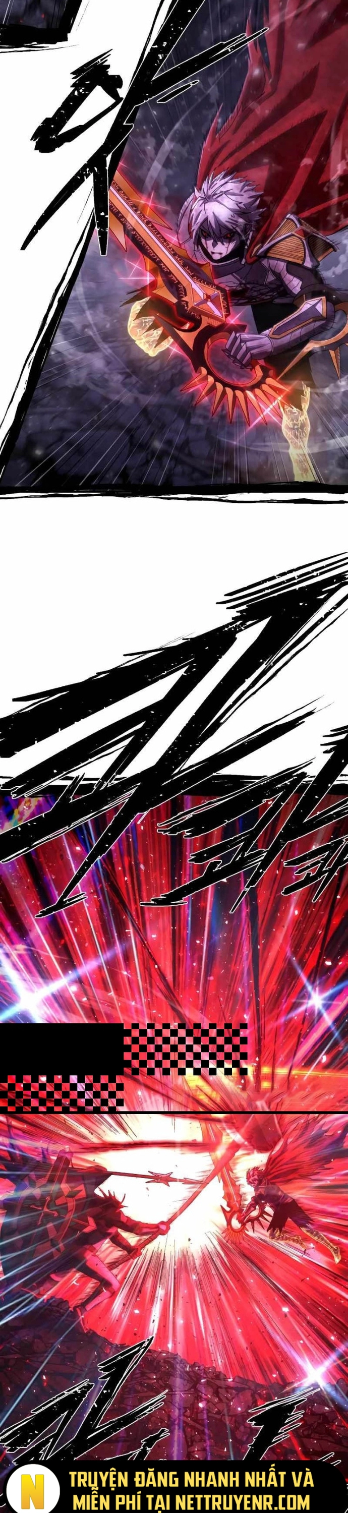 Sự Trở Lại Của Anh Hùng Diệt Thế Chap 153 - Next Chap 154