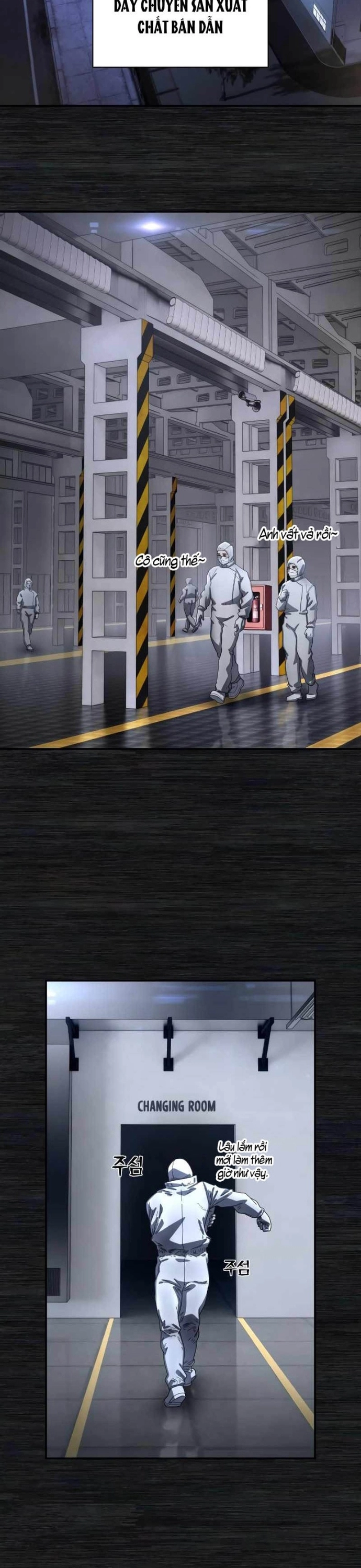 Sự Trở Lại Của Anh Hùng Diệt Thế Chap 153 - Next Chap 154