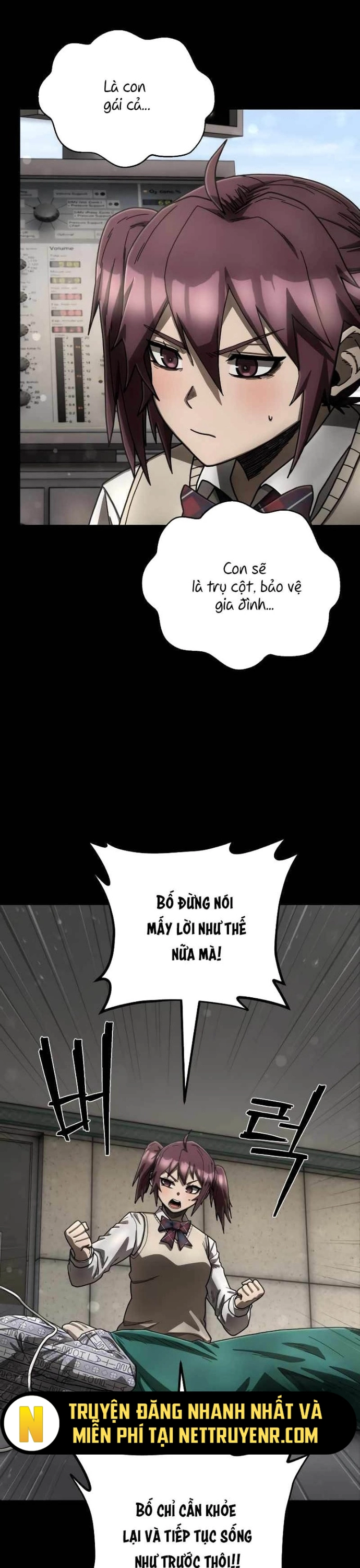 Sự Trở Lại Của Anh Hùng Diệt Thế Chap 153 - Next Chap 154