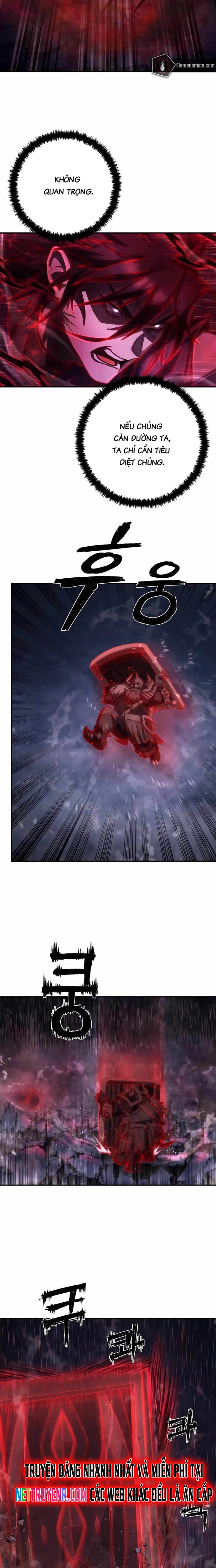 Sự Trở Lại Của Anh Hùng Diệt Thế Chap 155 - Next Chap 156